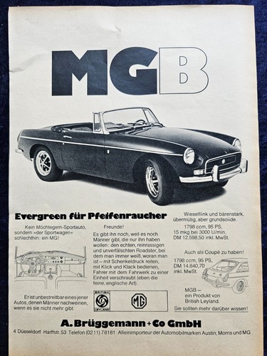 Mgb roadster original - mgb, roadster...original
