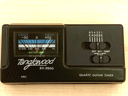 Tanglewood 3500 quartz - ex-3500,