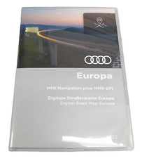 AUDI 2022 MMI NAVIGATION PLUS
