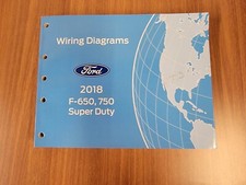 2018 Wiring Diagram - F-650