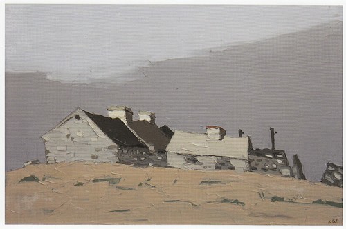 Penrhyn llechylched kyffin - llechylched,