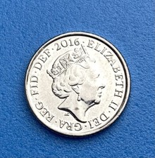 Double Sided Coin 5p / 5 Pence
