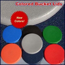 BUCKET LIDZ--Heavy Duty Bucket