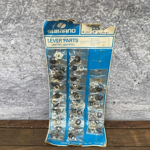 Vintage shimano shift - shimano,