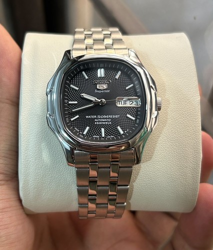 Rare vintage seiko superior - vintage, 5
