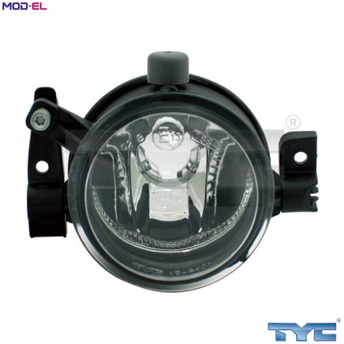 Front fog light 0407001 - front,