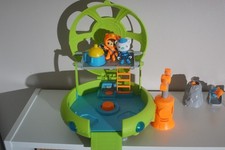 Octonauts Octolab Launch And Explore Playset Octo-Lab & Figures