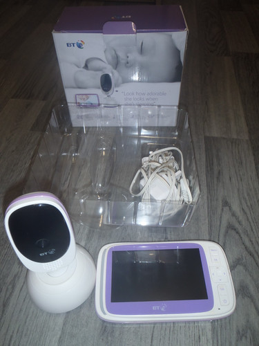 Video baby monitor 6000 - video,