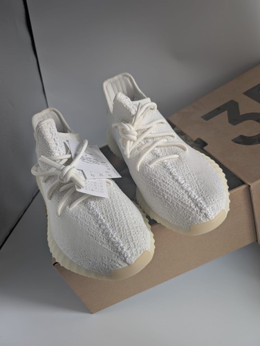 Yeezy boost 350 cream white - cream,