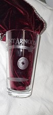 Saint Arnold Beer Pint Glass