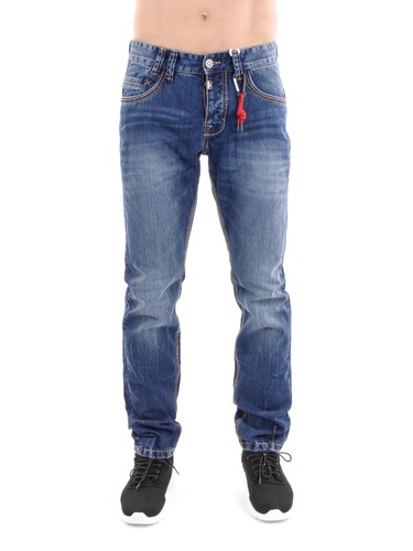 Timezone mens regular jeans - timezone,