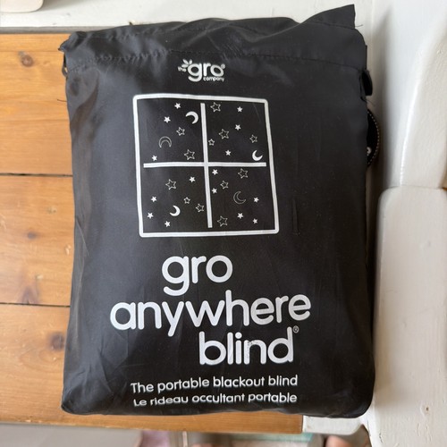 Gro anywhere blackout - blackout, blind