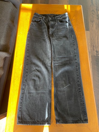 Nudie jeans clean eileen 26x27 - clean,