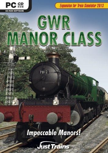 Gwr manor class - gwr, (pc