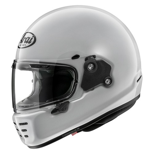 Arai concept gloss - gloss, white