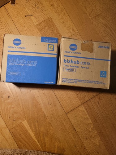 Konica minolta bizhub - x,