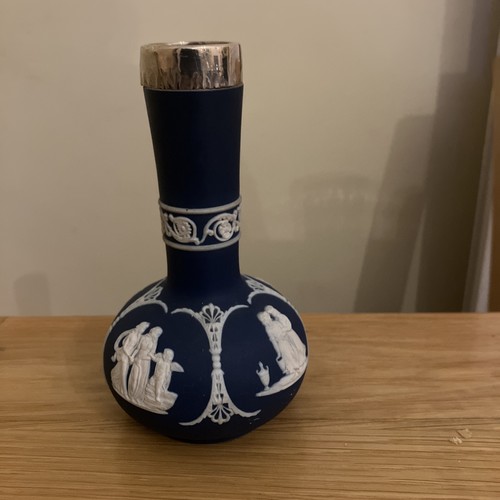 Antique adams tunstall cobalt - tunstall,