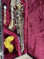 Yamaha YAS 25 Alto Saxophone