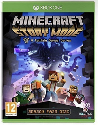 Minecraft story mode a - minecraft:,