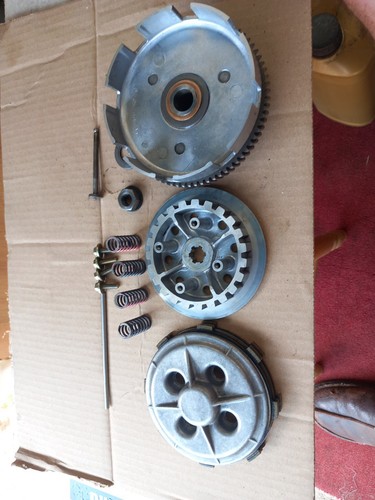 Yamaha fs1e clutch - fs1e,