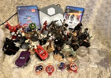 Disney Infinity Figure Bundle