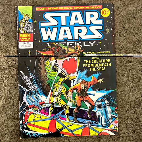 Marvel comics group star - marvel, wars