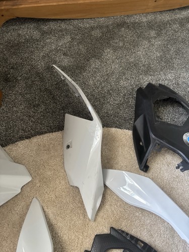 Genuine bmw s1000rr tail - bmw,