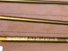 SAGE SLT 8 Foot 6 Inch
