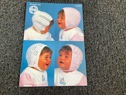 Sirdar 3425 knitting - 3425, pattern