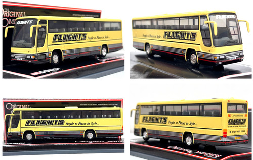 Corgi 43805 volvo b10m - volvo,
