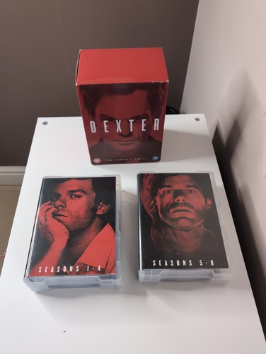 Dexter the complete - dexter, series