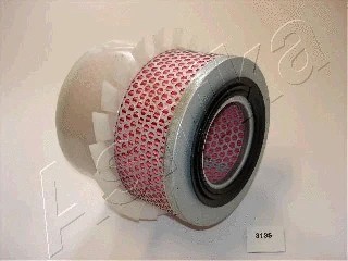 Air filter fits - fits:, mazda