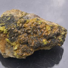 Mimetite var. Campylite - Dry
