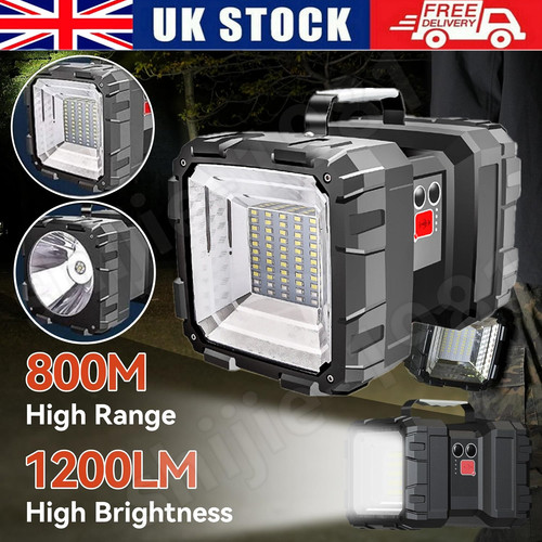 Portable dual head super - head,