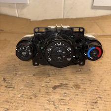 Ford Fiesta MK7 Heater Control