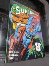 DC Comics the Superman Annual