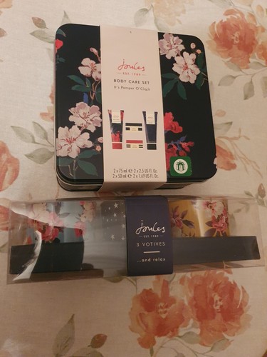 Joules body care set - body, &
