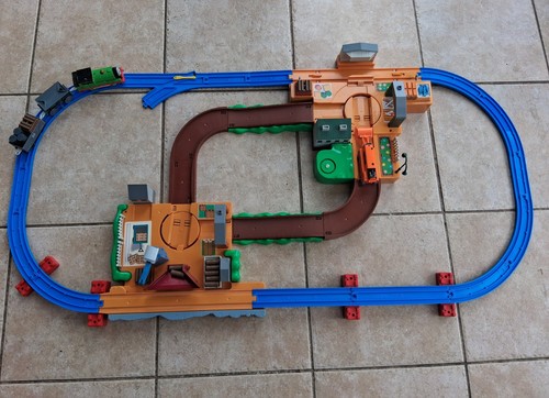 Trackmaster thomas terance - thomas, &