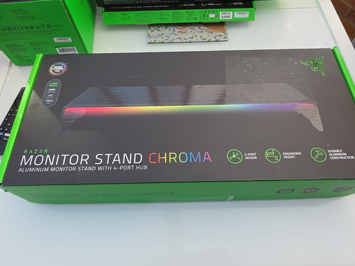 Razer monitor stand chroma - monitor,