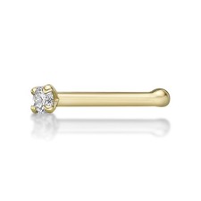22 Gauge 0.01 Carat Diamond