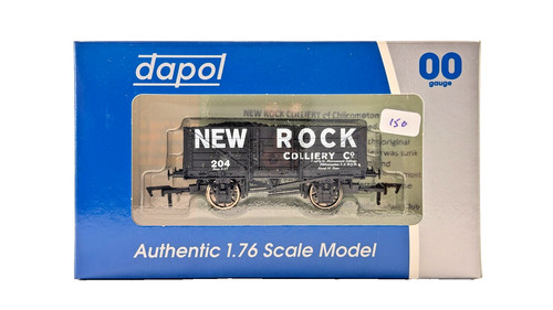 Dapol gauge new rock - gauge,