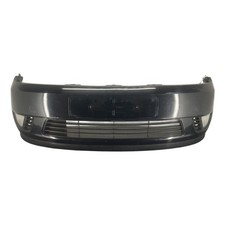 Ford Fiesta Mk6 Pre Facelift Front Bumper 2002-2005 Panther Black 1372809