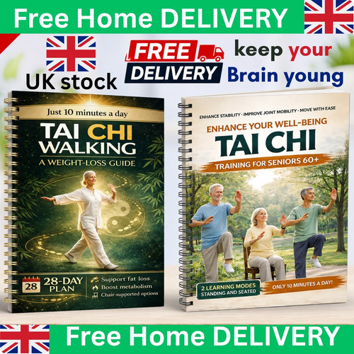 Chair standing tai chi for - standing,
