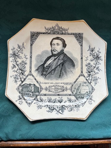 Spurgeon charles octagonal - spurgeon, h