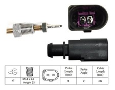 Pre turbo exhaust temperature - pre,