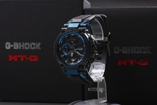 [N MINT Box Paper] CASIO G-SHOCK MT-G MTG-B1000XB-1AJF Bluetooth Solar Radio Men