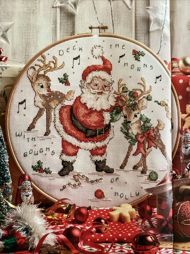 Santa claus rudolph - rudolph, reindeer