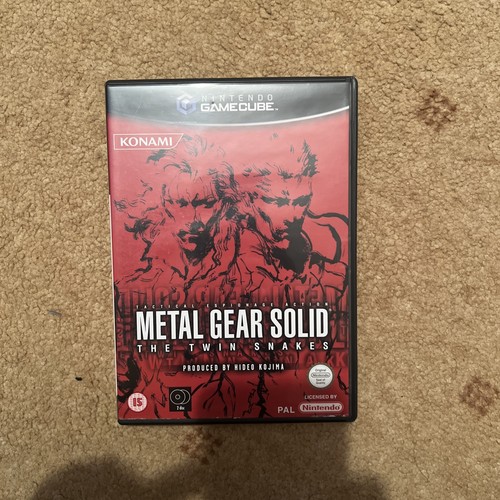 Metal gear solid the - metal, solid: