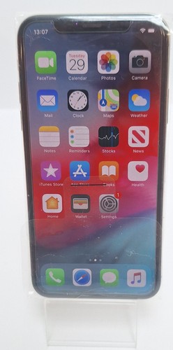 Apple iphone 256gb - apple, x