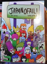 Japanofail volume one by